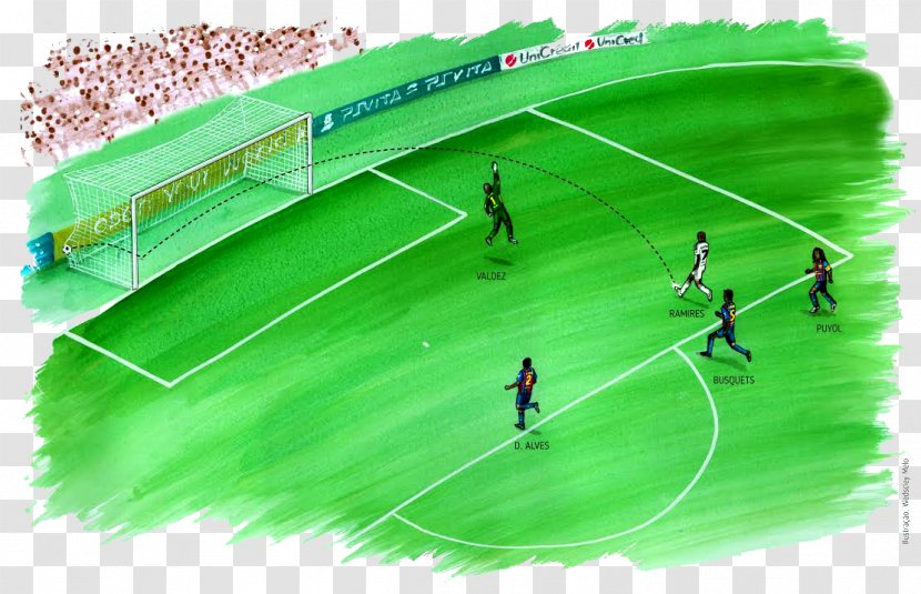 Artificial Turf Soccer-specific Stadium Sports Green Lawn - Camp Nou Transparent PNG