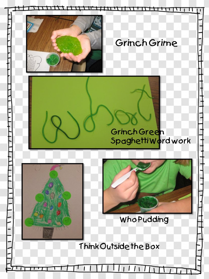 How The Grinch Stole Christmas! Holiday Gift Greeting & Note Cards - Organism - Christmas Transparent PNG