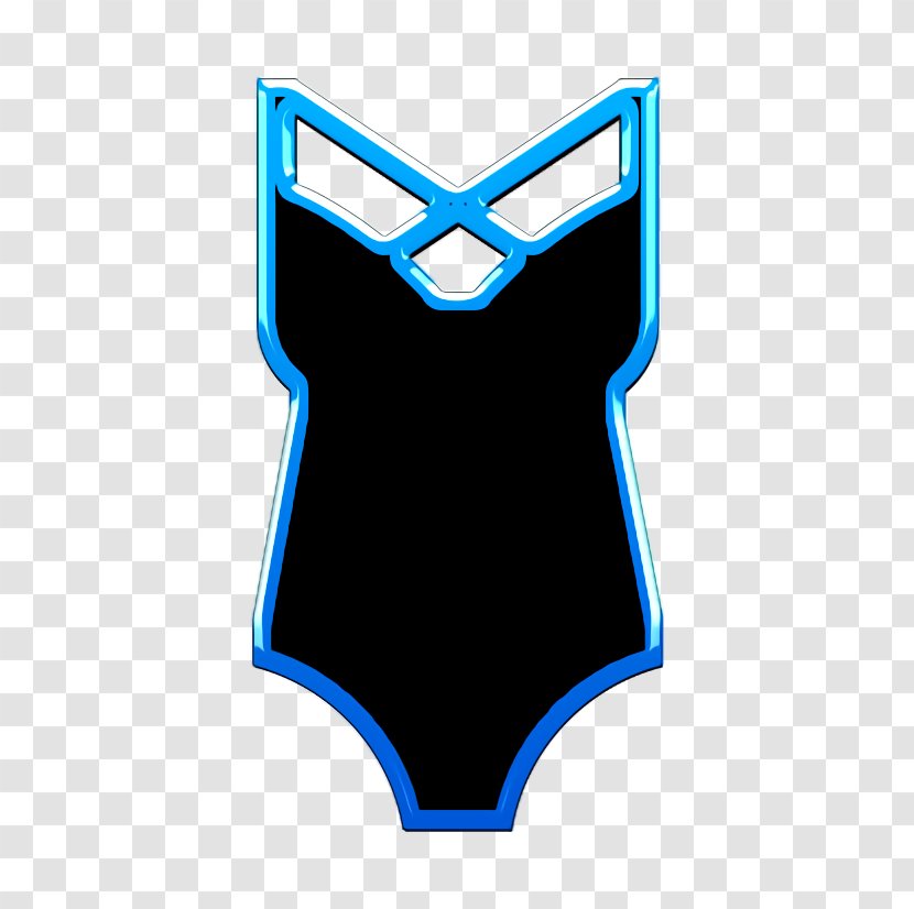 Body Icon Clothes Clothing - Onepiece Swimsuit Swimwear Transparent PNG