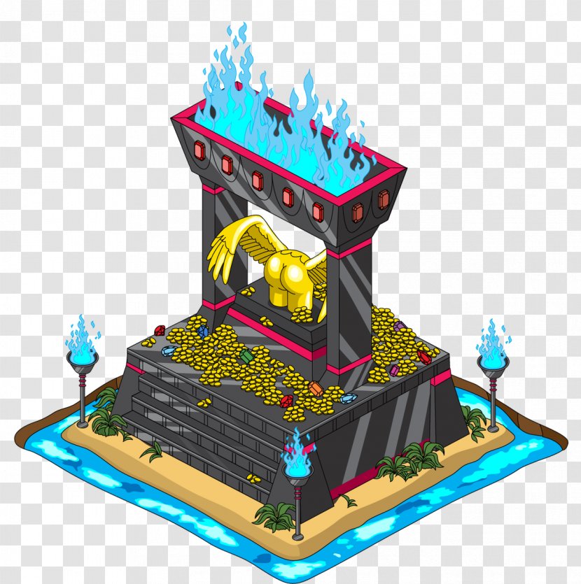 Family Guy: The Quest For Stuff Birthday Cake Luxor 3 Building Adventure - Shrine - Guy Transparent PNG