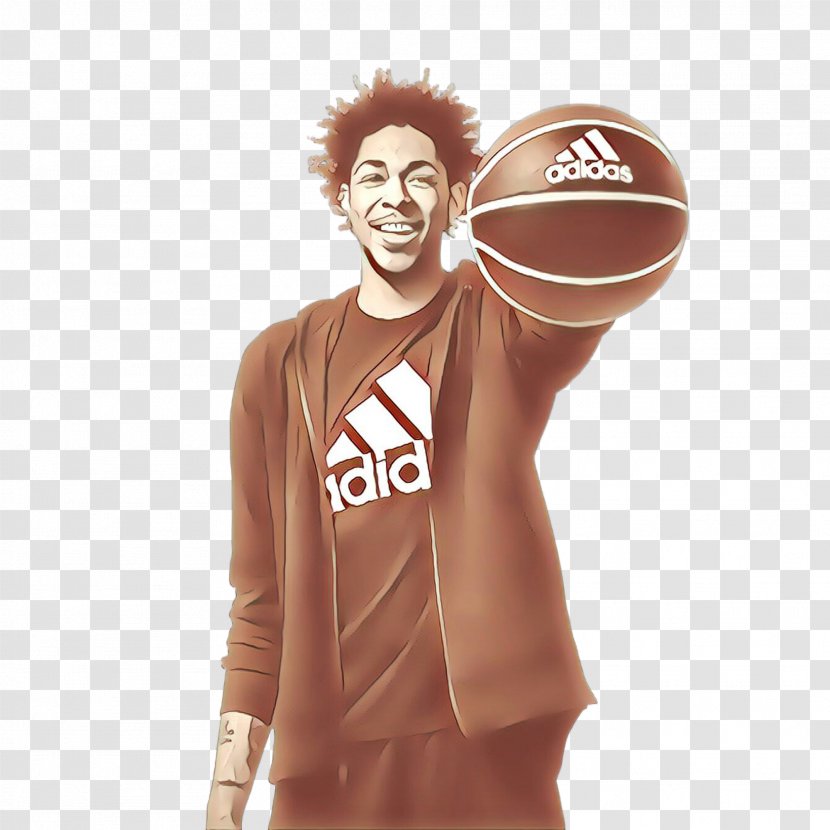 Basketball Player Brown - Sportswear - Team Sport Transparent PNG