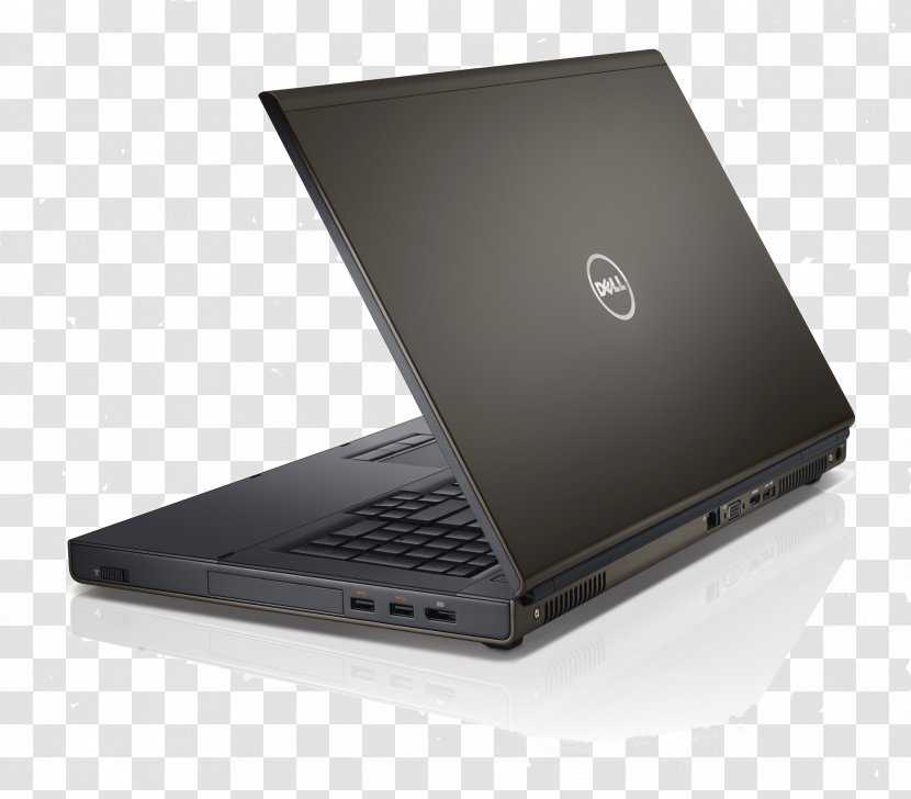 Laptop Dell Precision M4800 Intel Core I7 - Computer Hardware Transparent PNG