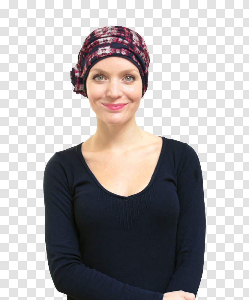 Beanie Coco Turban Neck Hair Loss - Accessory Transparent PNG