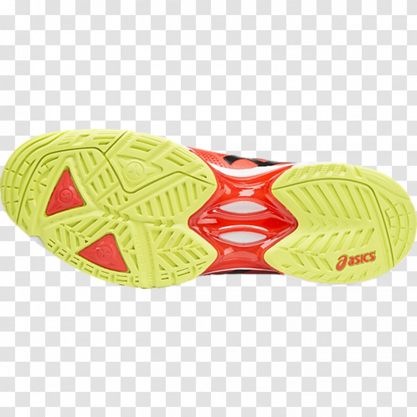 Sports Shoes Outdoor Recreation Cross-training Walking - Shoe - Orange Asics Tennis For Women Transparent PNG
