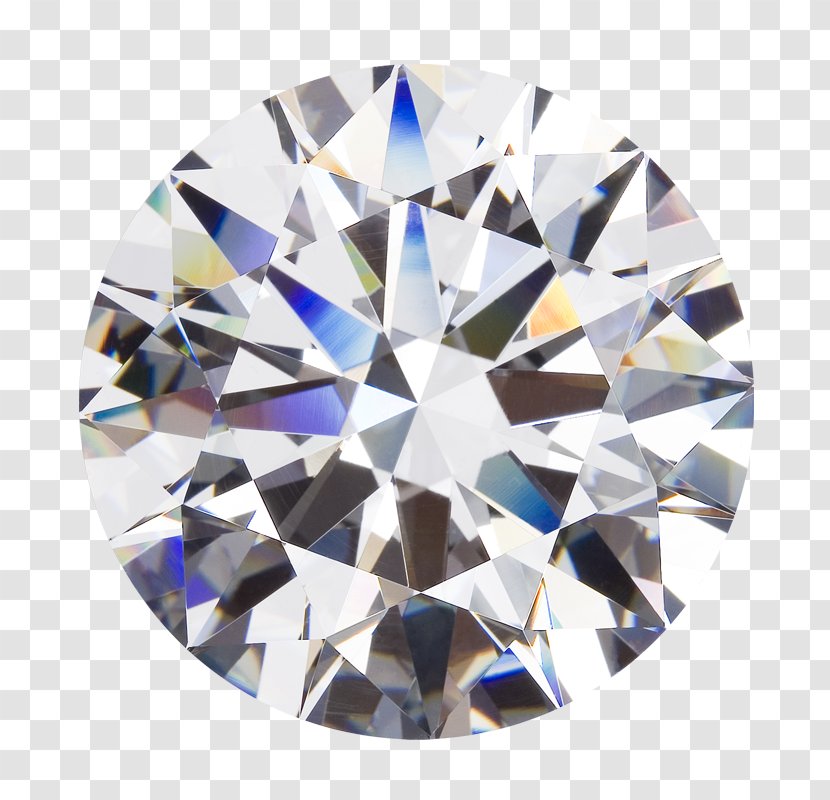 Cubic Zirconia Zirconium Dioxide Diamond - Bead - Round Crystal Ball Earrings Transparent PNG