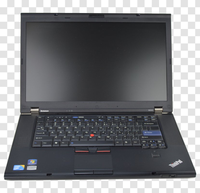 Laptop Dell Hewlett-Packard Personal Computer - Netbook - Lenovo Logo Transparent PNG
