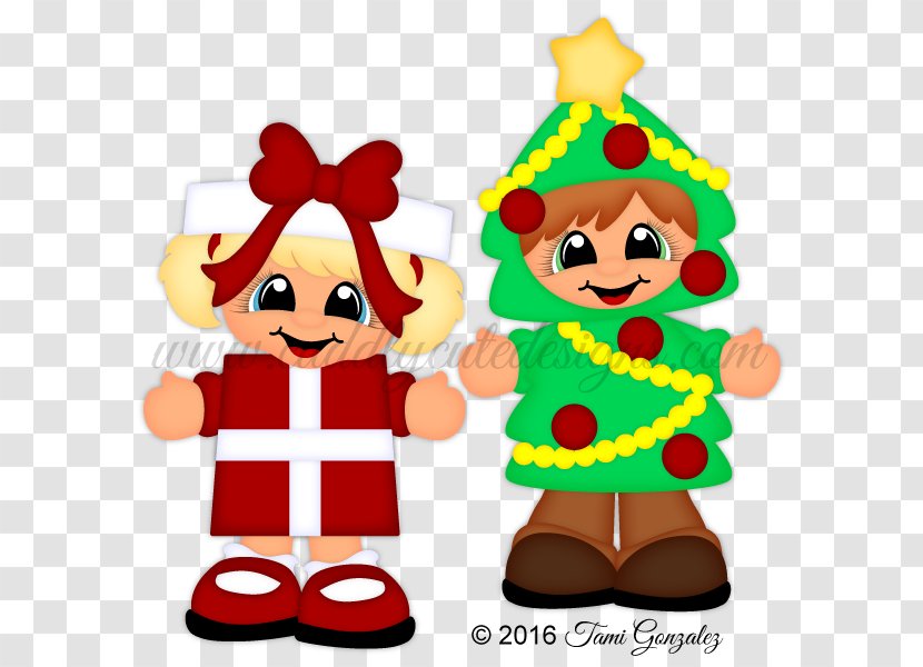Christmas Ornament Santa Claus Elf Clip Art - Holiday Transparent PNG
