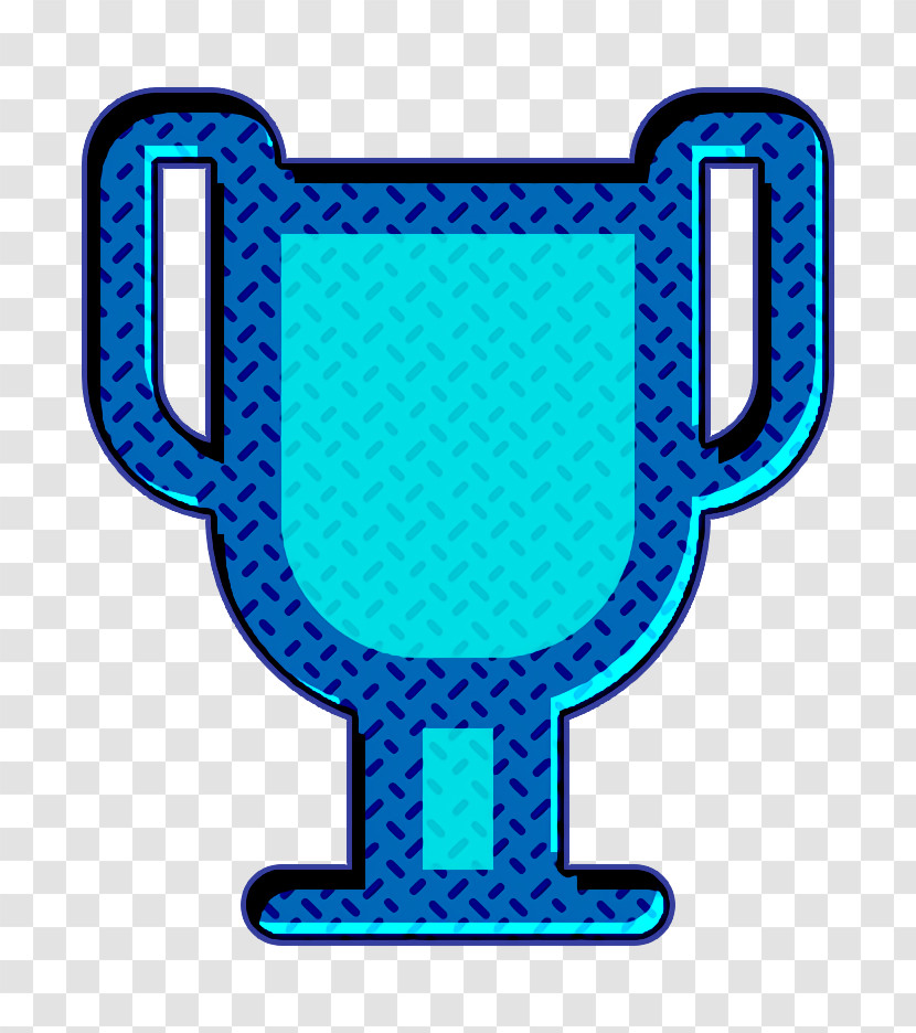 Advertising Icon Trophy Icon Business And Finance Icon Transparent PNG
