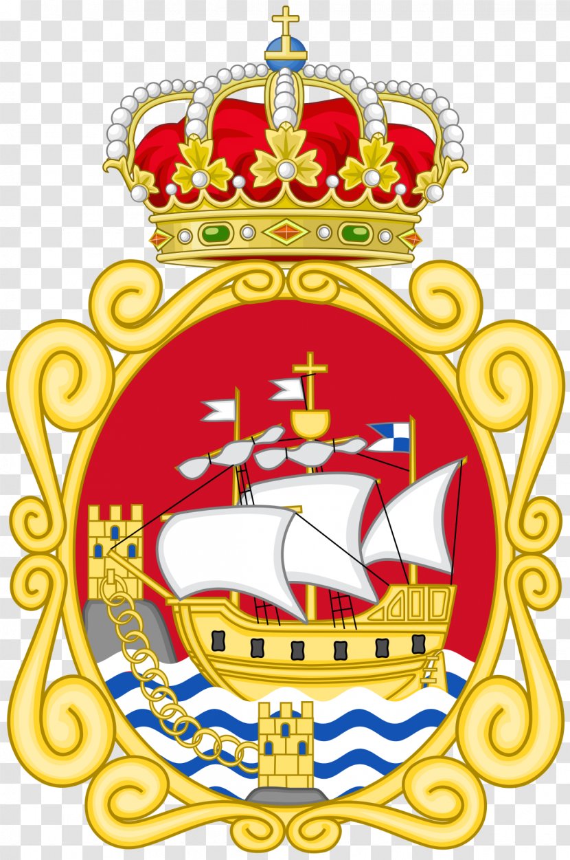 Coat Of Arms Spain Asturias T-shirt - Tshirt Transparent PNG