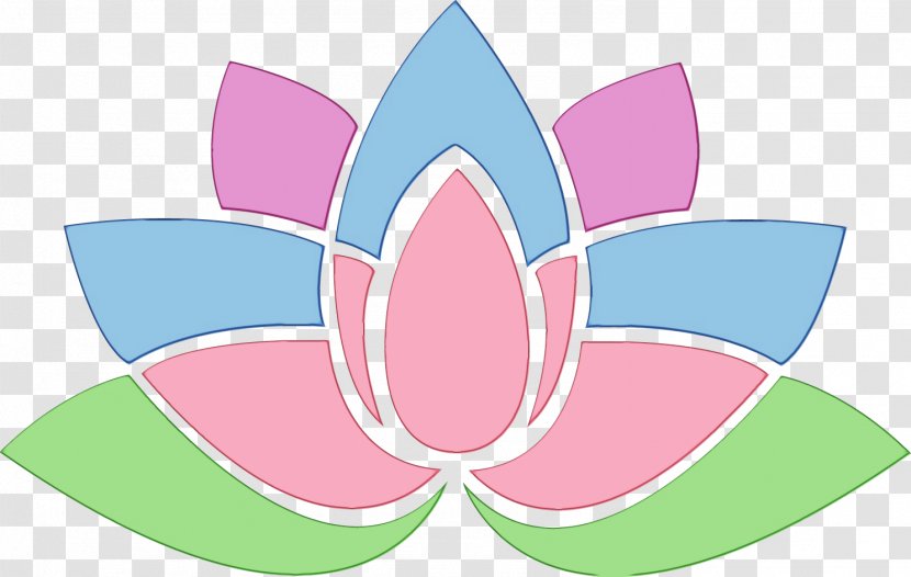 Lotus - Rotation - Wildflower Sticker Transparent PNG