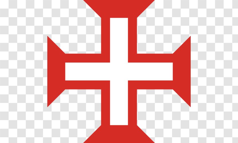 Reconquista Order Of Christ Cross Military Christian Transparent PNG