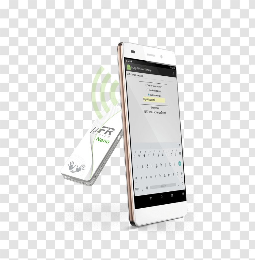 Feature Phone Smartphone Multimedia Communication Transparent PNG