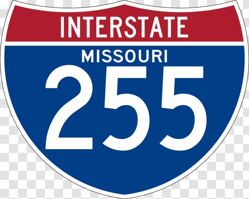 Interstate 295 80 95 US Highway System 10 - Number - Road Transparent PNG