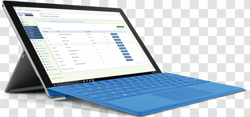 Netbook Laptop Cost Online And Offline Building - Computer - Surface Pro Transparent PNG