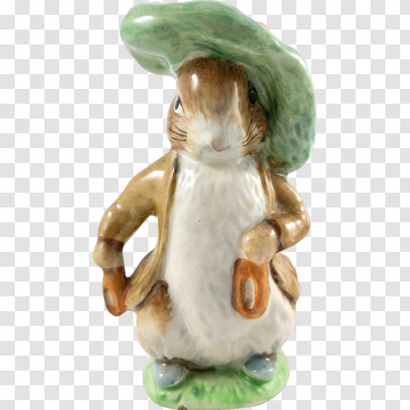 Figurine Animal - Beatrix Potter Peter Rabbit Transparent PNG