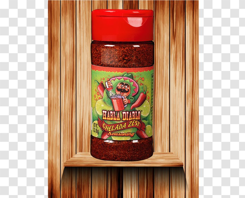 Chili Powder Flavor Jam Fruit - Sauce - Michelada Transparent PNG