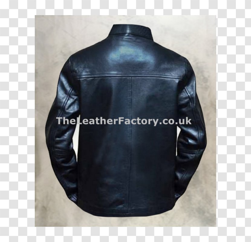 Leather Jacket Intel - Material - D1DIntel Transparent PNG