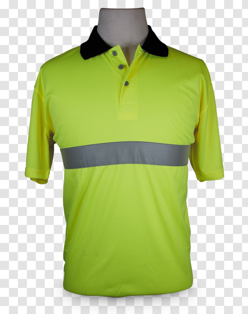 Polo Shirt Product Design Neck - Pleasantly Surprised Transparent PNG