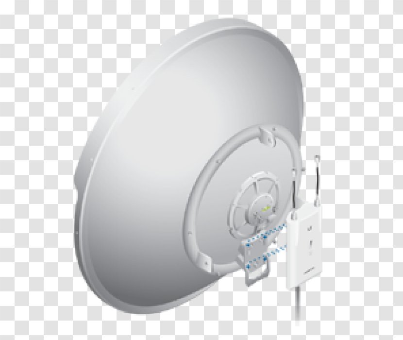 R5AC-Lite Ubiquiti Networks Rocket 5ac Lite Wireless Access Points Aerials Point-to-multipoint Communication - Elements Transparent PNG