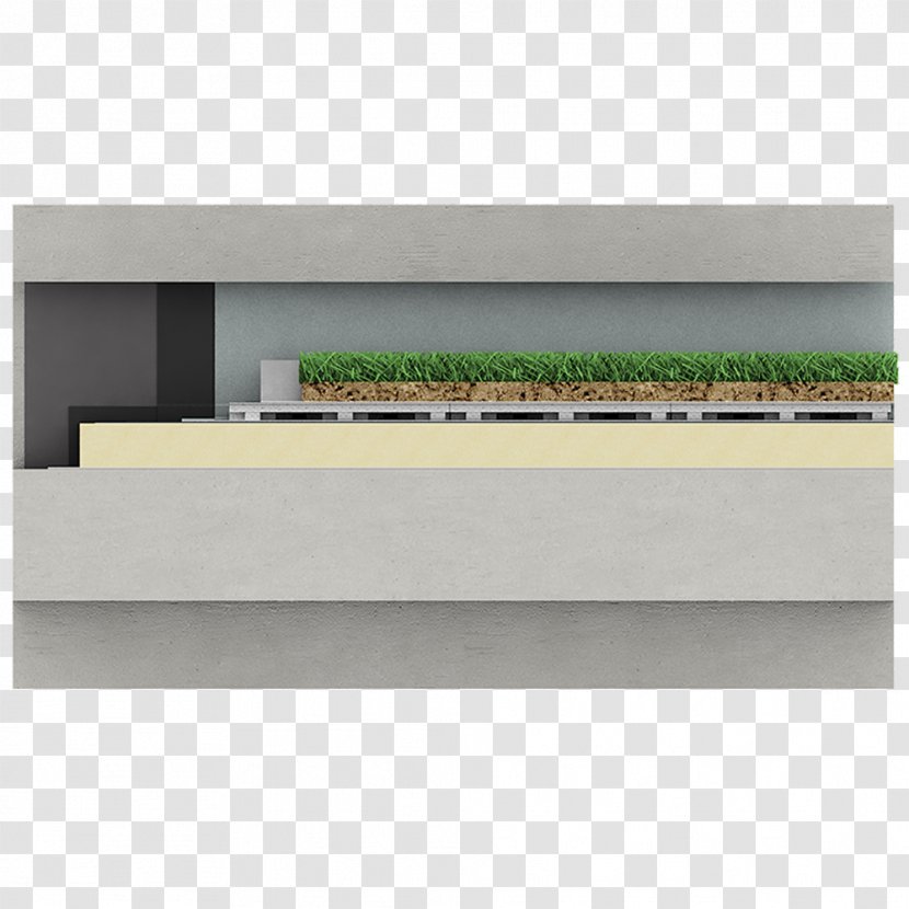 Rectangle - Table - Roof Garden Transparent PNG