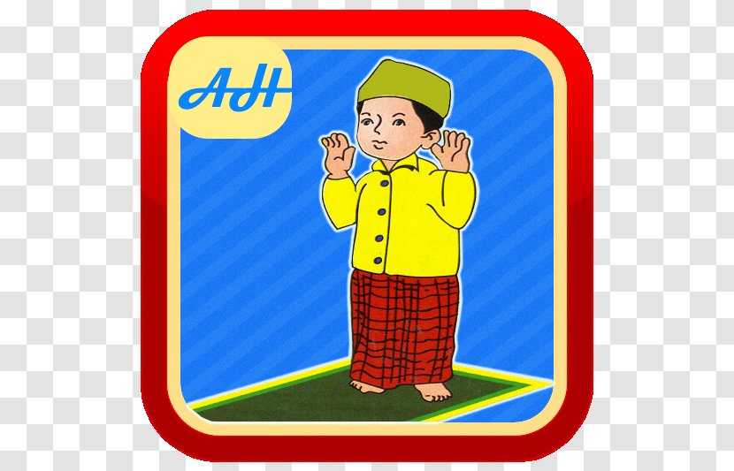 Belajar Sholat Anak Untuk Android Google Play - Mobomarket Transparent PNG