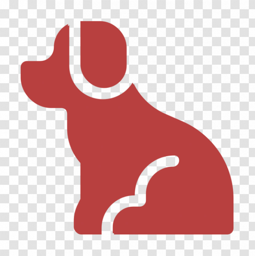 Dog Icon Pets Icon Transparent PNG