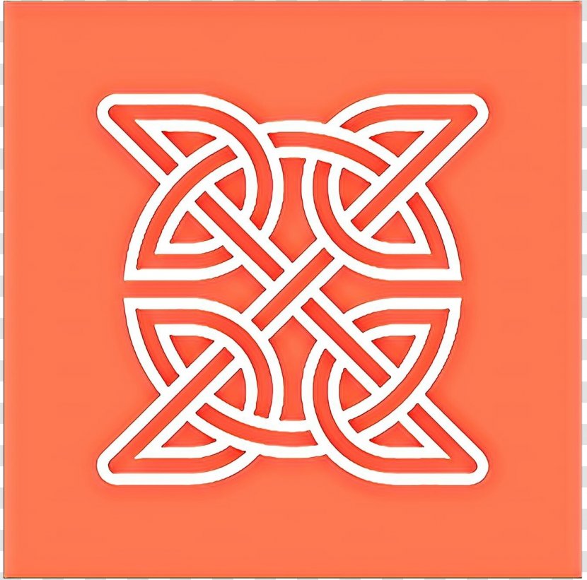 Celtic Knot Symbol Celts Pattern Illustration - Art Transparent PNG