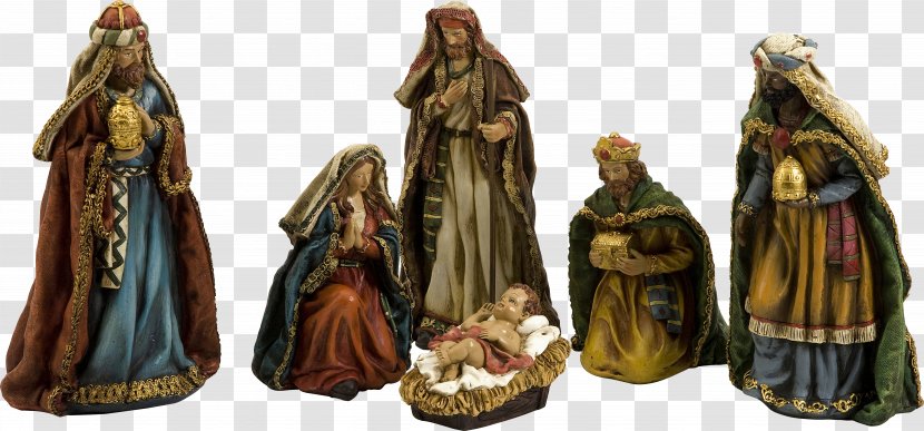 Child Jesus Nativity Scene Madonna Christmas Of Transparent PNG