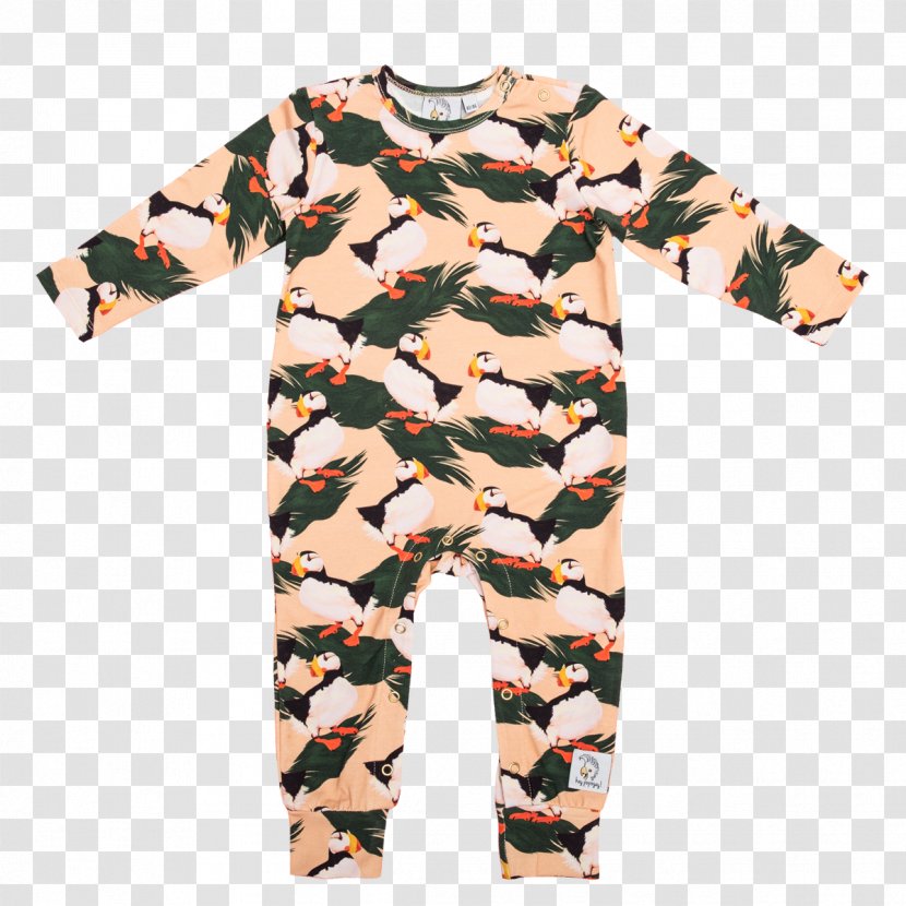 Long-sleeved T-shirt Pajamas Romper Suit Pants - Longsleeved Tshirt - Hey Transparent PNG