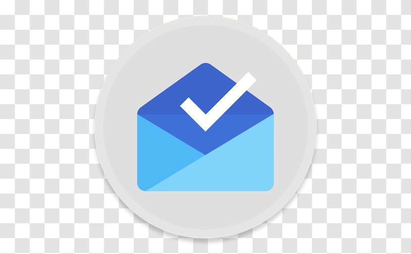 Brand Logo Circle - Google - Inbox Transparent PNG