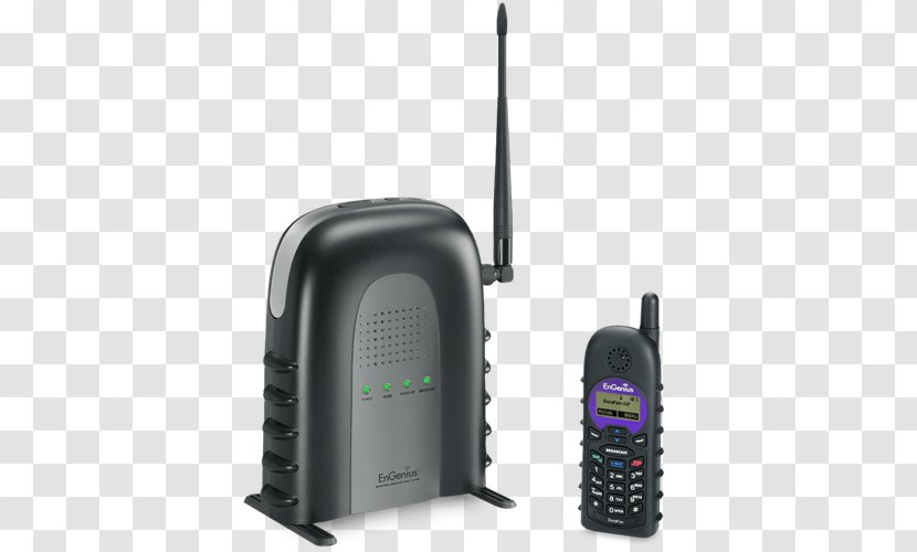 Cordless Telephone DURAFON-SIP Long Range Durable Hd SYSTEM Handset VoIP Phone - Public Switched Network Transparent PNG