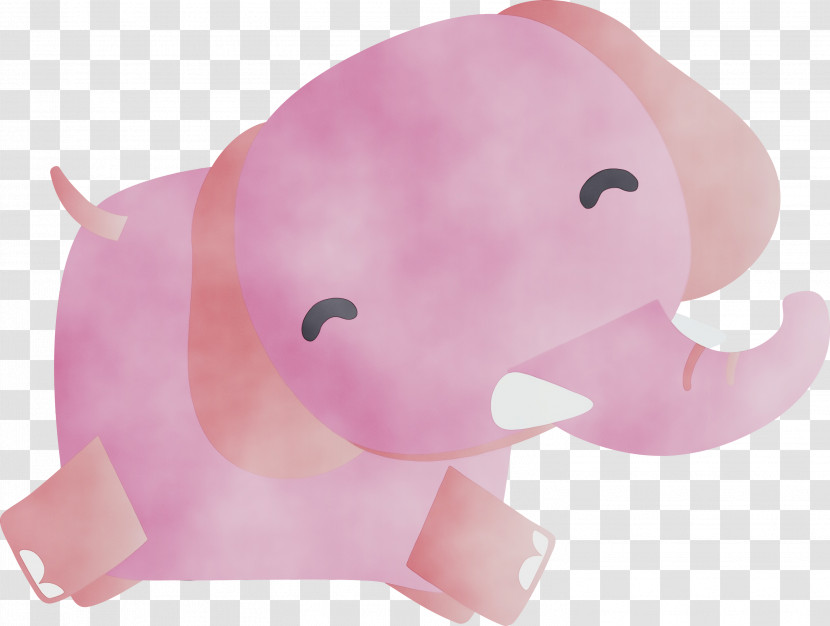 Elephant Transparent PNG