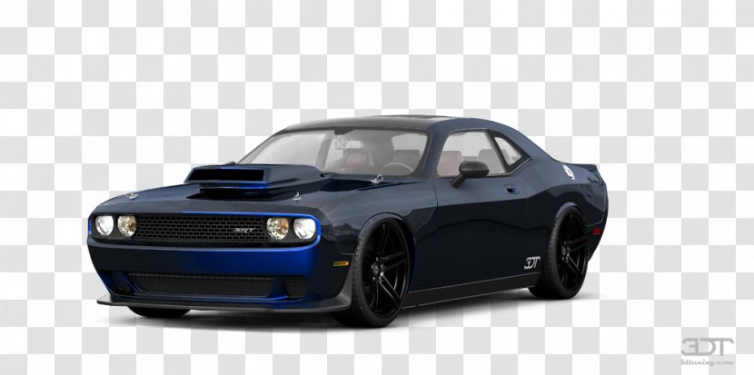 Car Dodge Automotive Design Rim Motor Vehicle - Challenger Transparent PNG