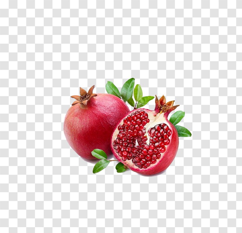 Pomegranate Juice Fruit Peel - Berry - Fresh Poster Background Transparent PNG