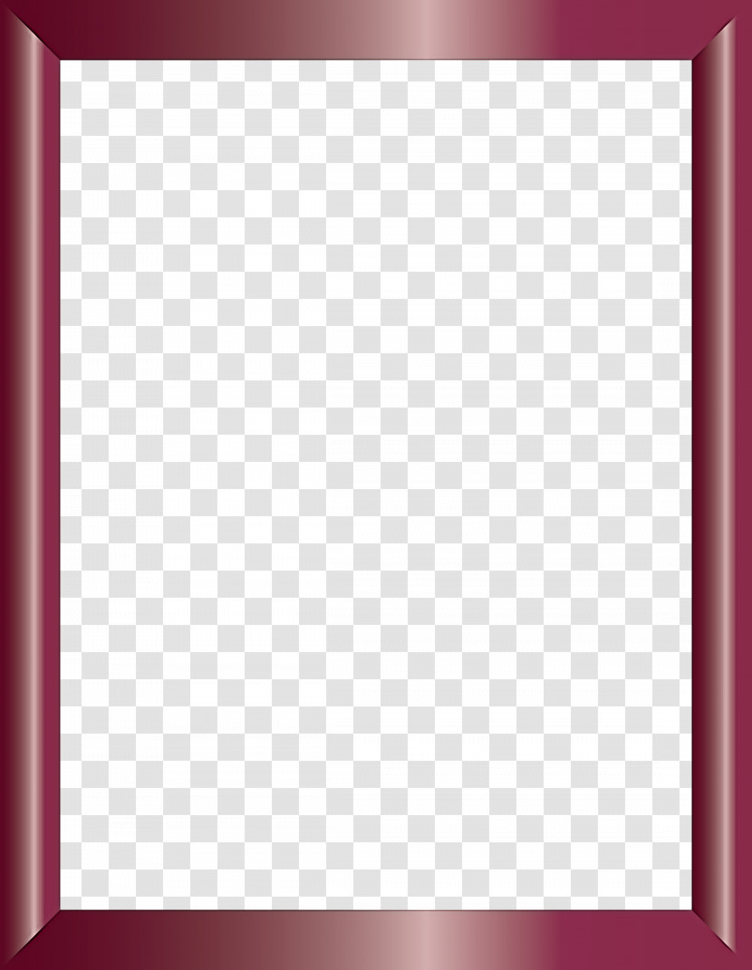 Picture Frame Photo Frame Transparent PNG