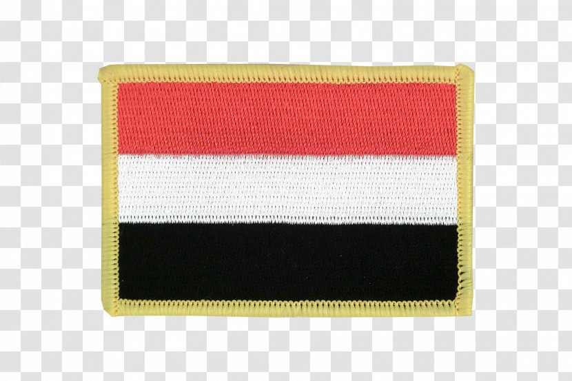 Flag Of Syria Yemen Transparent PNG