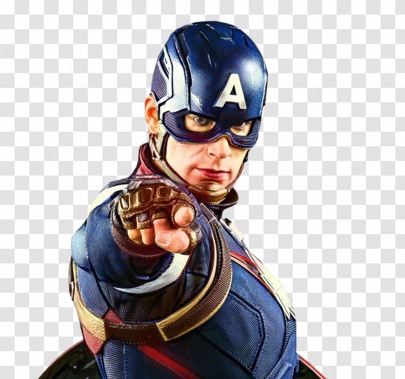 Captain America Iron Man Superhero S.H.I.E.L.D. YouTube - Action Figure Transparent PNG