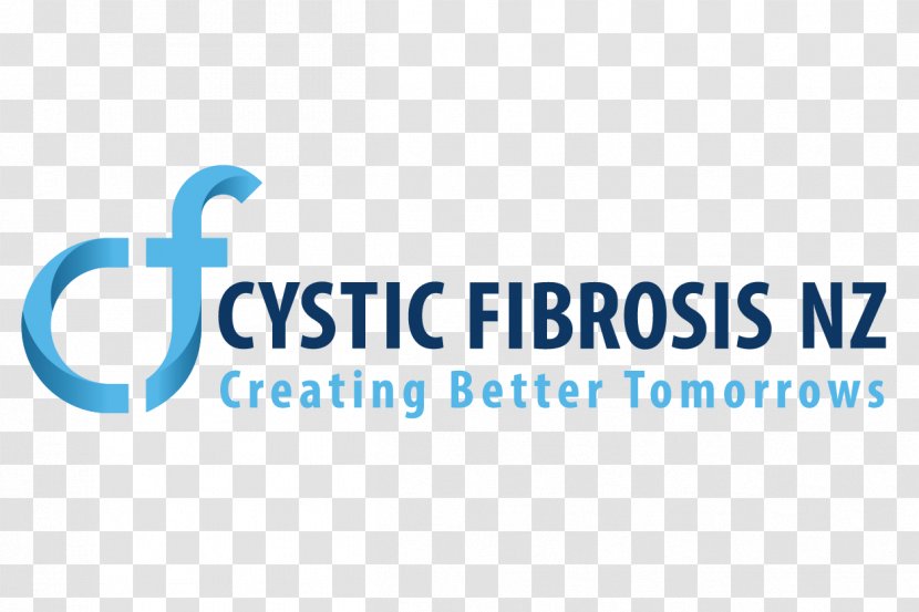 Logo New Zealand Cystic Fibrosis Foundation Organization - Brand Transparent PNG