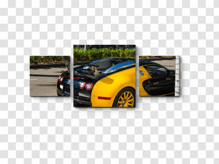 Bugatti Veyron Car Automobiles Automotive Design - Russian Ruble Transparent PNG