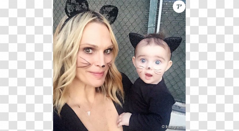 Molly Sims Cat Halloween Costume Celebrity - Tree Transparent PNG