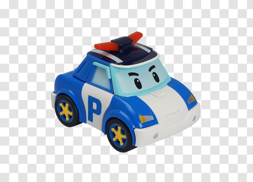 Toy Robot Transformers Child Police Car Transparent PNG