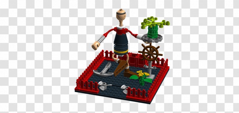 The Lego Group Google Play - Toy - Popeye Olive Transparent PNG