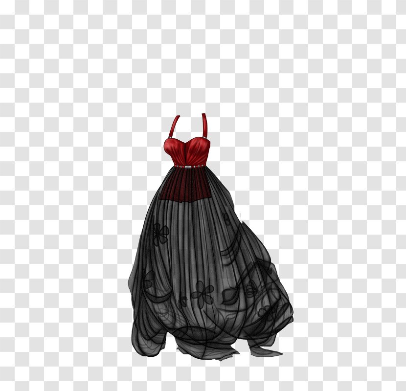 Lady Popular XS Software Gown Shoulder Word - Costume Design - Dress Up Transparent PNG