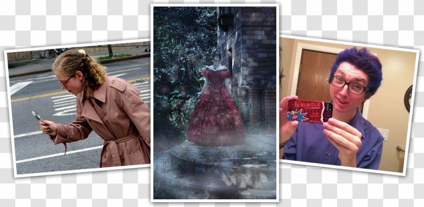 Nancy Drew: Ghost Of Thornton Hall Her Interactive Costume Character - Window - Cosplay Transparent PNG