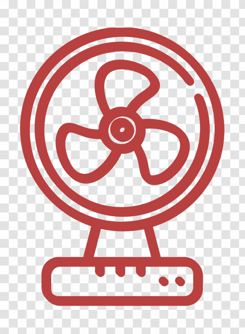 Electronics Icon Fan Icon Transparent PNG