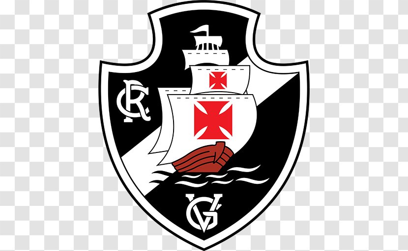 CR Vasco Da Gama Football Copa Libertadores National First Division - Logo Transparent PNG