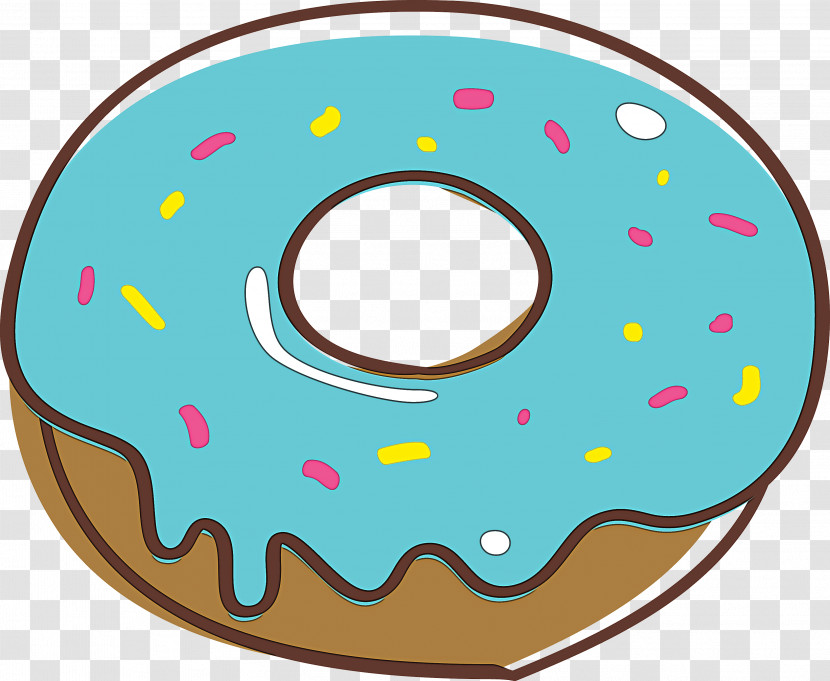 Doughnut Donut Transparent PNG