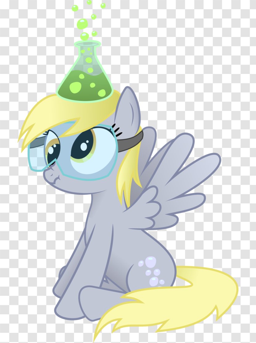 Derpy Hooves Pony Whiskers Drawing Equestria - Winged Unicorn - My Little Girls Transparent PNG