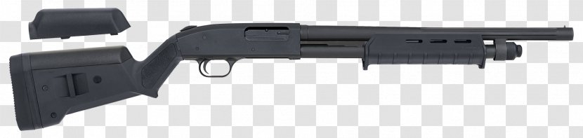 Trigger Firearm Shotgun Benelli M3 Mossberg 500 - Tree - Weapon Transparent PNG