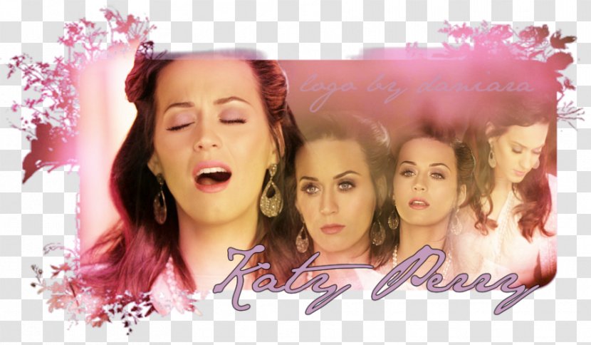Katy Perry One Of The Boys Part Me DeviantArt Musician - Cartoon Transparent PNG